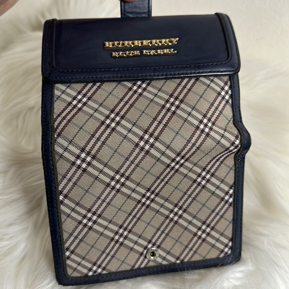 💯Authentic Burberry Blue Label Short Wallet 🍀 - Picture 13 of 17